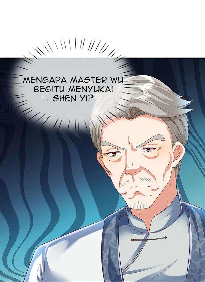 Immortal Daddy Xianzun Chapter 308 Gambar 43